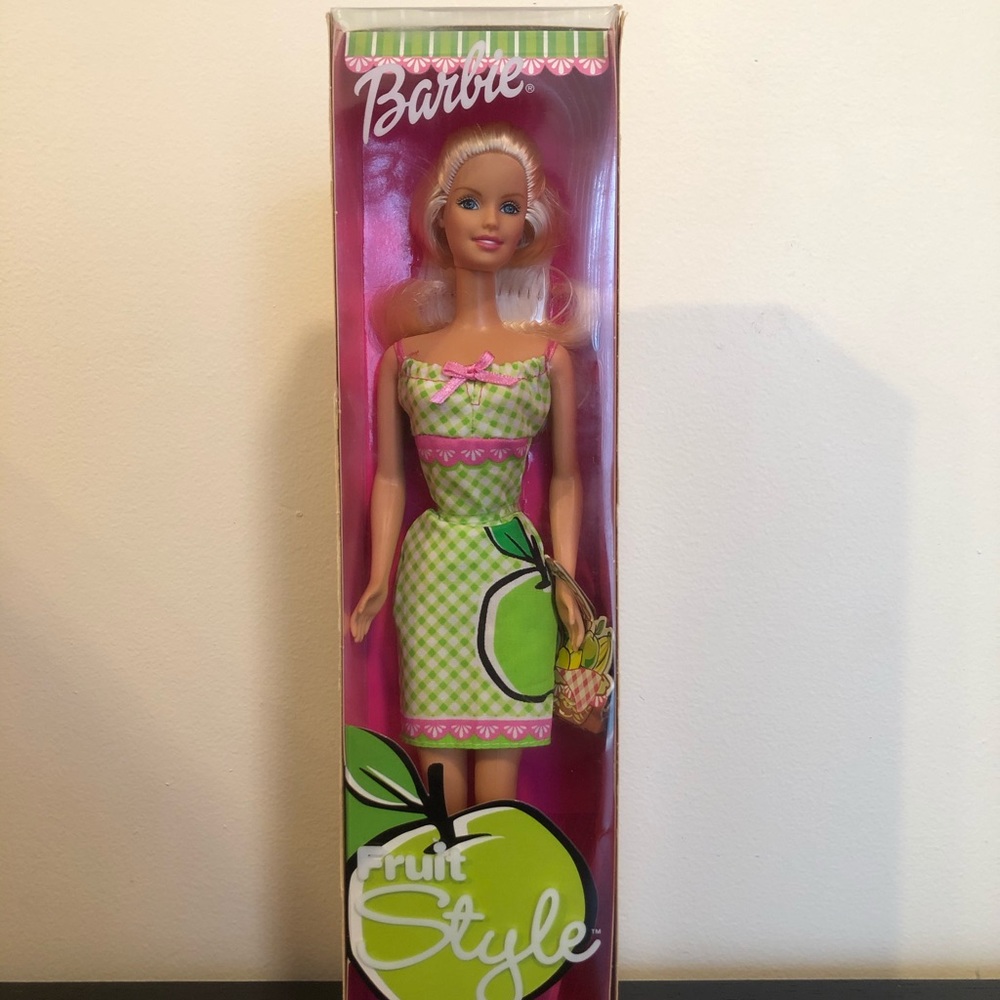 Fruit Style Barbie